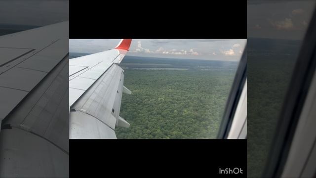 Прилетели в Самару
