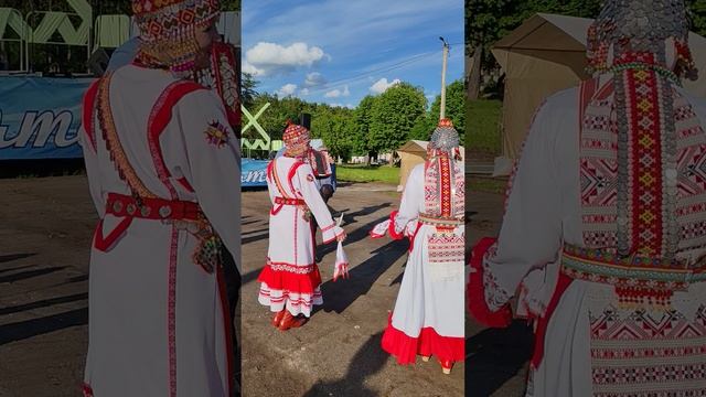 Фестиваль Гагаринские встречи. Беларусь. Устье..