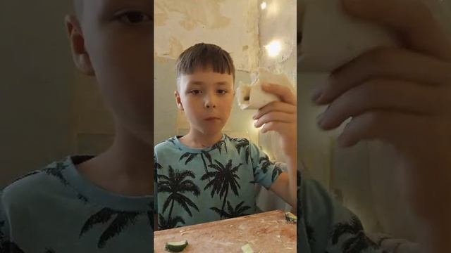 Сам готовлю, сам ем (продолжение рецепта с питой)