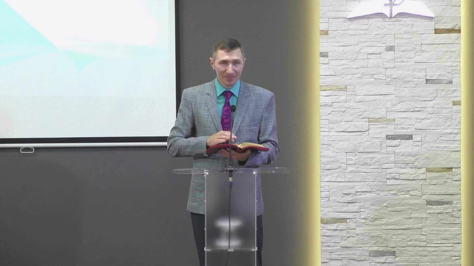 Богослужение 21.06.2025