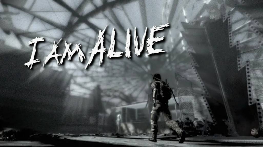 I Am Alive - Стрим 1 ► Прохождение