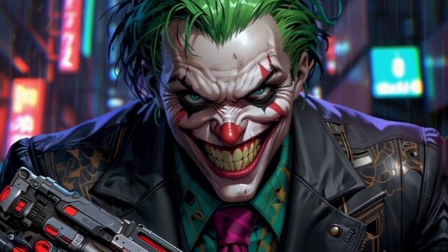 Cyberpunk Electro Mix #25