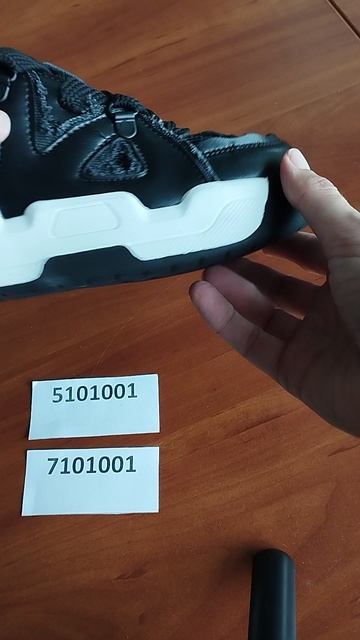 5101001.черно-белый - полуботинки для мальчиков - Шаговита-коллекция-ШКОЛА-2025