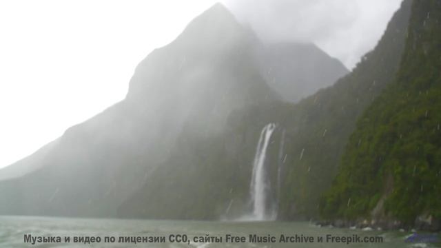 Сердце захватывает от видов и этой мощной музыки - Making It Sacred -- Mack Aroni -- Lowfi Spirit