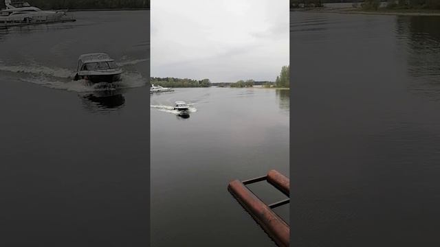 Пьяный мост, Конаково