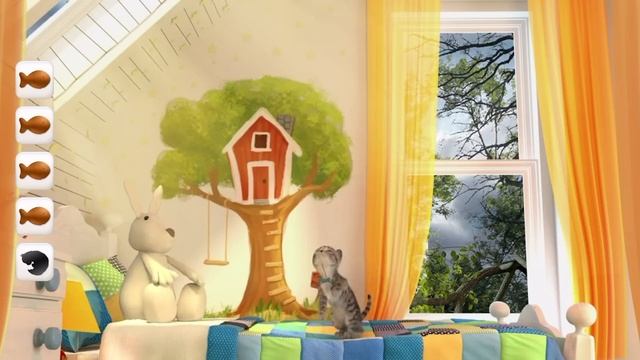 МОЙ МАЛЕНЬКИЙ КОТЕНОК №4. ИГРА про говорящих котят