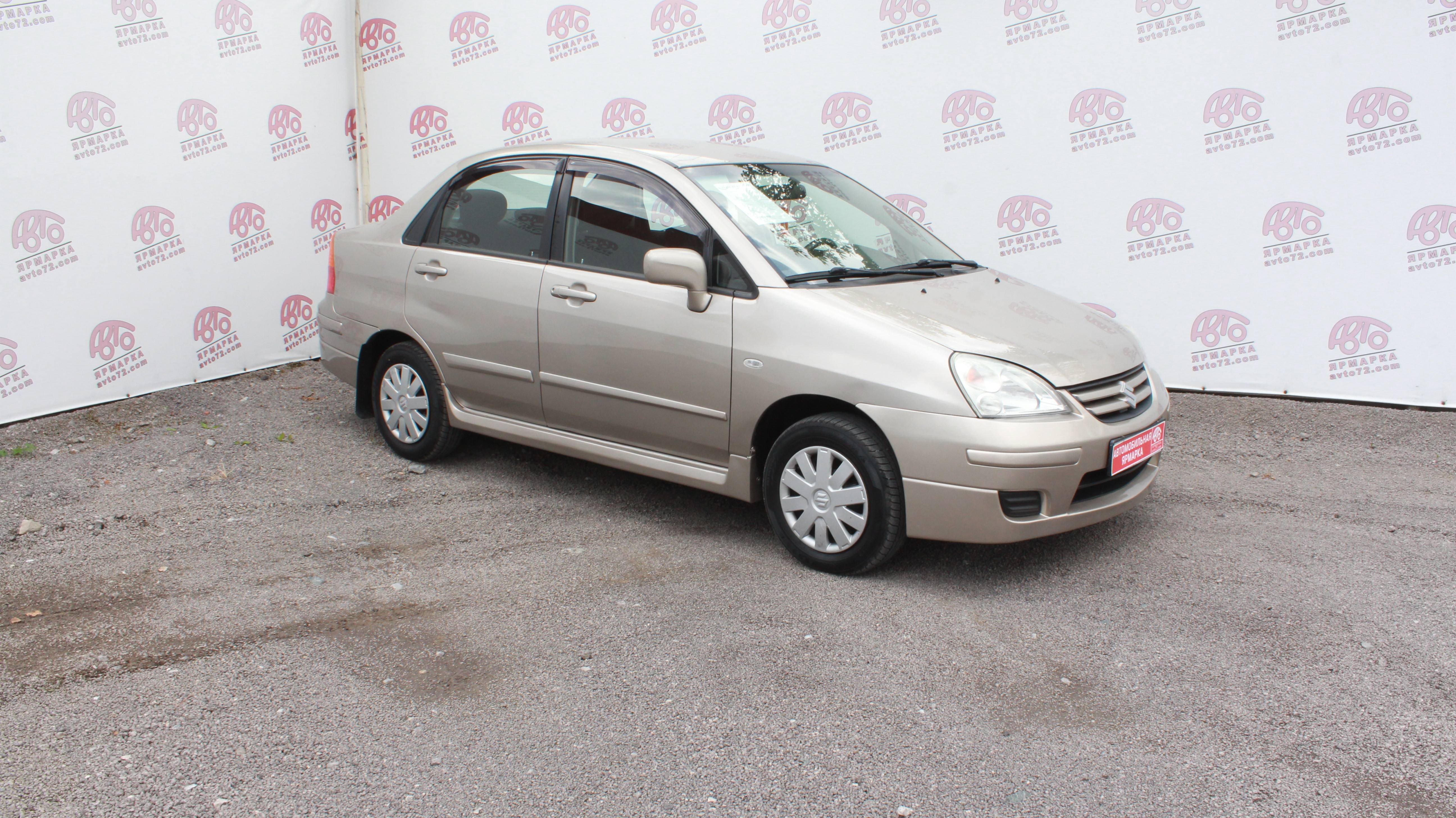 Suzuki Liana №99