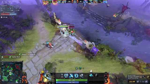 Смешные нарезки со стримов на Фуре - Дота 2 ｜ Dota 2｜