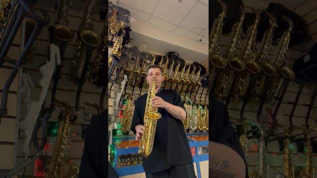 Saxophone Alt “ Eubuls “ mod.EAS 803 Franse