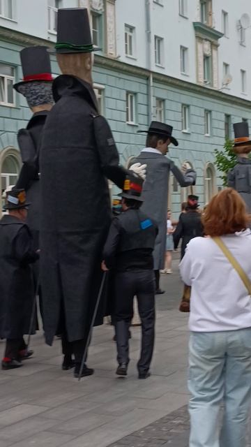 Вечерний Нижний Новгород