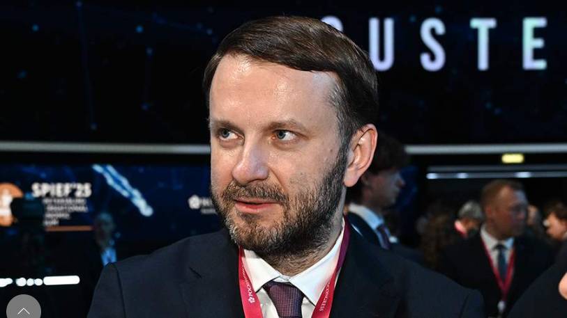 Орешкин заявил об отсутствии влияния западных санкций на экономику РФ