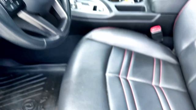 Dongfeng AX7 I, 2018