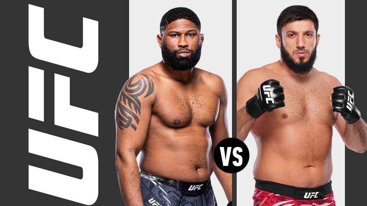 UFC | Блэйдс - Куниев прямая трансляция
