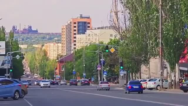МАРИУПОЛЬ возвращение к обычной жизни в наше время.