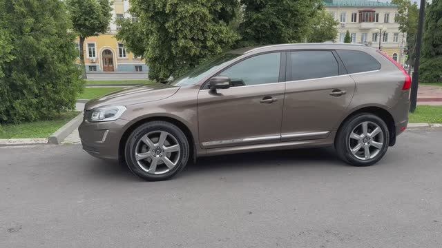 Volvo xc60