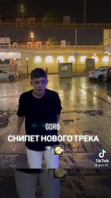 Goro - «Я один»