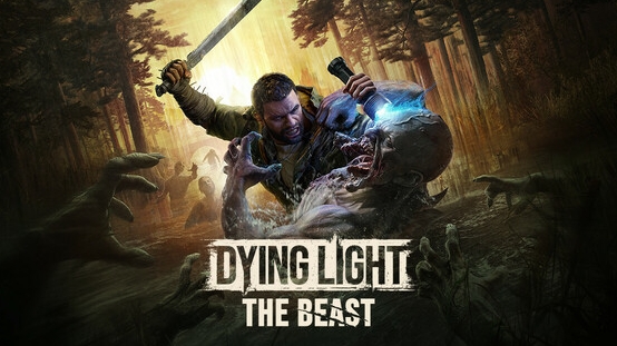 Dying light the Beast Gameplay