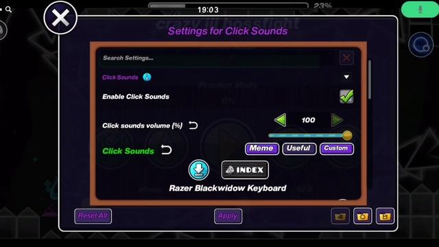Играем в ГД изи Crazy III bossfight
