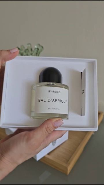 BYREDO Bal d`Afrique (Африканский бал)