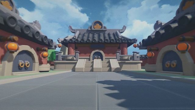 ZZZ (Zenless Zone Zero) 2.1: площадка для соревнований банбу