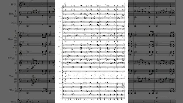 Donizetti   Funeral March from Dom Sébastien Symphonic Transcription