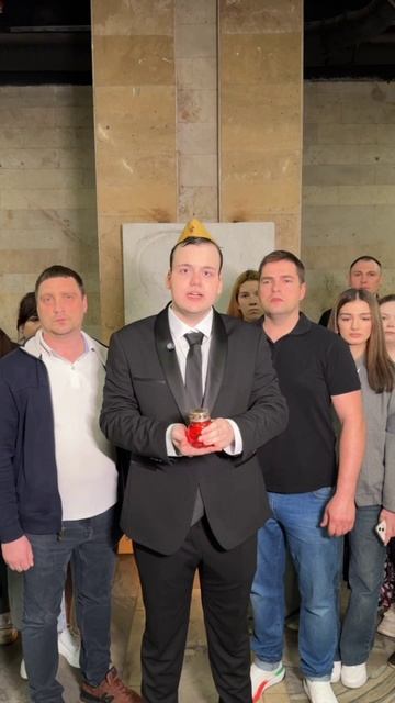 Свет, согревающий души 🕯️