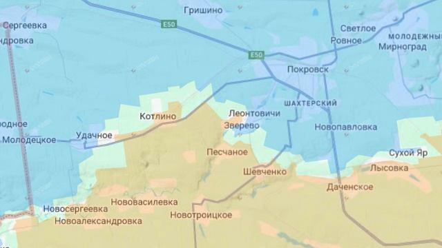Прорыв фронта. Свежая сводка. Большой мешок для ВСУ. Зеленского прижали и стенке. Трамп уходит