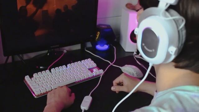 Наушники Fifine AmpliGame H6 5