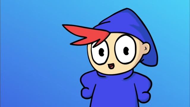 Мои профессии... (Анимация) ZAKATOON автор в описании