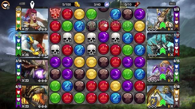 Gems of War 26
