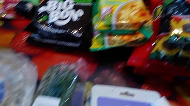 Победа, продукты.