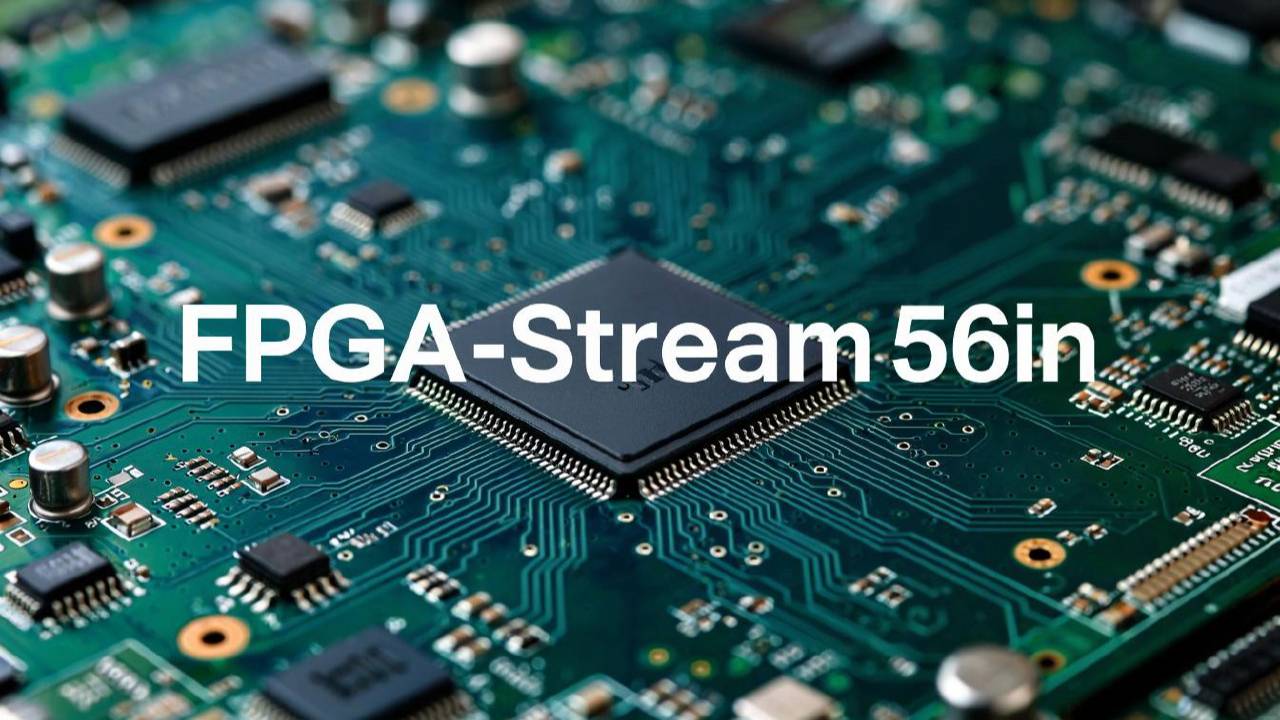 FPGA-Stream #56: control set