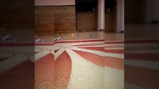башня из СТУЛЬЕВ🪑