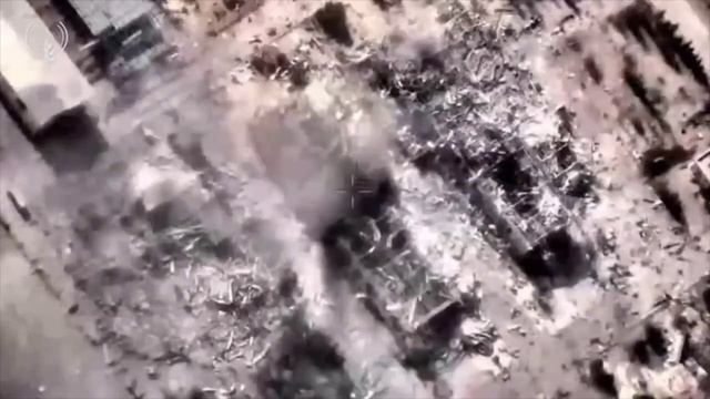 Последствия ударов Израиля по Исфаханскому центру ядерных технологий и исследований.  Военный Ос...