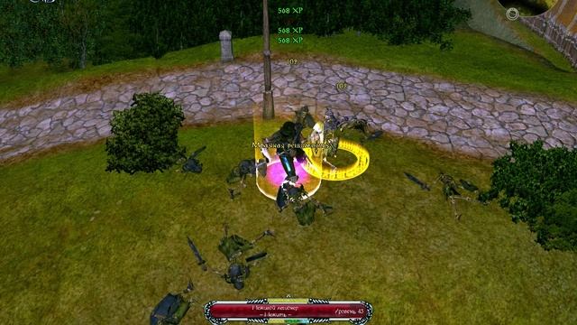 Sacred 2 Gold. Воин тени - стрелок
