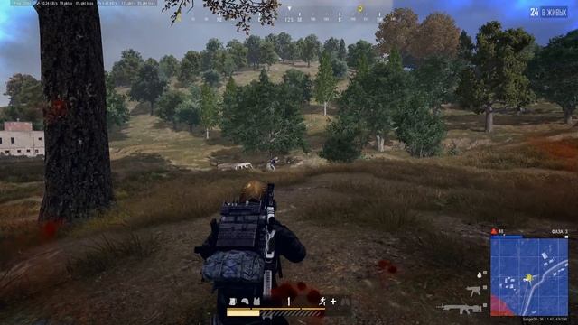 PLAYERUNKNOWN'S BATTLEGROUNDS 2025.06.20 - 23.26.50.08.Одно убийство.DVR