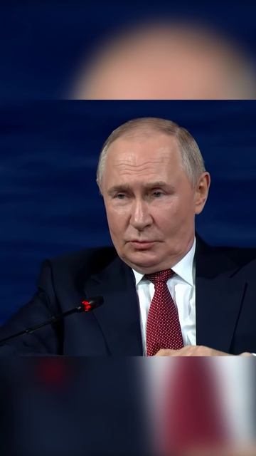 🎯 Путин: О водке и закуске для ЮАР | ПМЭФ-2025