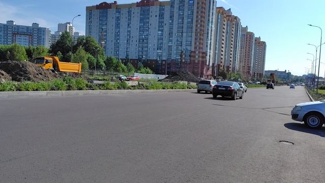 Ново-Никитская 3, Траффик