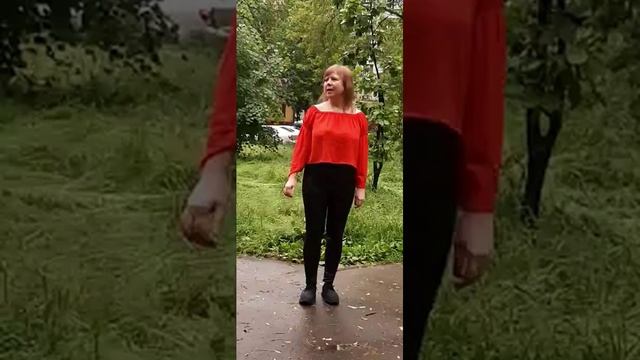 Июль 2020. Гимнастика с Еленой Зейферт