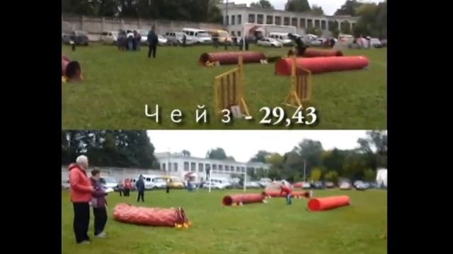 Видео-сравнение Чейз и Вентури (туннельная трасса)