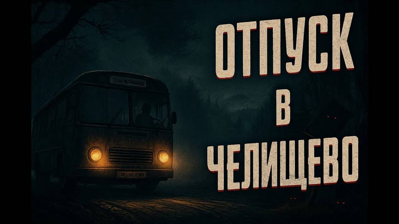 ОН НЕ ВЕРНУЛСЯ ИЗ ЭТОЙ ДЕРЕВНИ… Что случилось с парнем в глуши