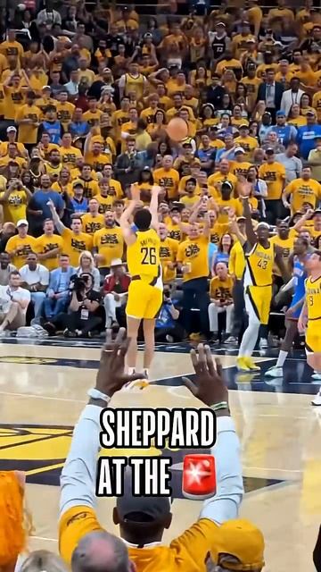 Take a look inside Gainbridge Fieldhouse as Pacers forced a Game 7