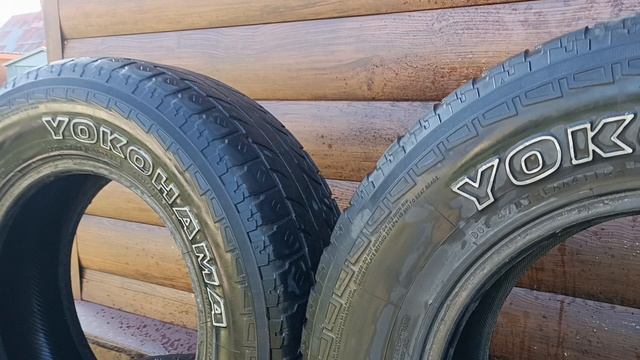 Летняя резина Yokohama r 16