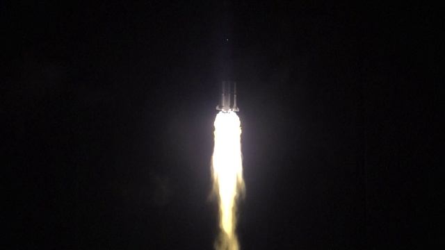 🚀 Китай запустил спутник Chinasat-9C