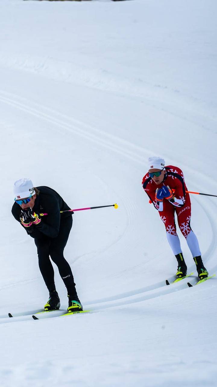 Ski sport