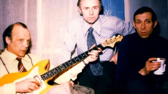 Аркадий Северный - 13 - Старый мотив - 1978 - 1-й концерт с "Химиком"
