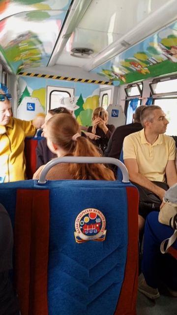 детская железная дорога, Санкт-Петербург