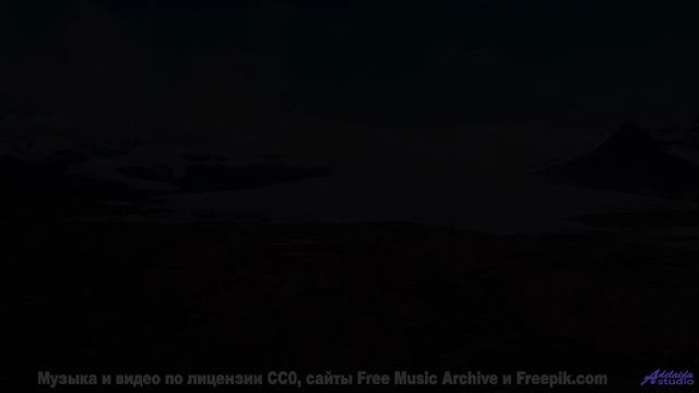 Только попробуй не заслушаться под эти кадры - Light At The End Of The Tunnel -- HoliznaCC0 -- Forag