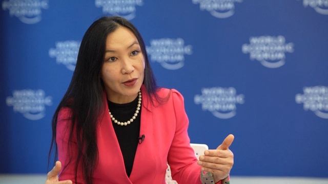 Китай готовится к открытию «Летнего Давоса»