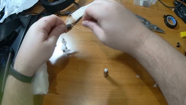 Зажигалка из зажигалки